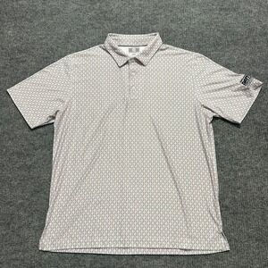 Ahead Performance Mens‎ Polo Shirt Large 50th Annual Daytona Pro-AM Golf Classic